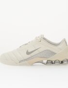 Nike Сникърси Total 90 Shox Magia Sail/ Metallic Silver-Pale Ivory-Sail