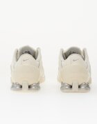 Nike Сникърси Total 90 Shox Magia Sail/ Metallic Silver-Pale Ivory-Sail