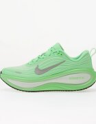 Nike Сникърси Vomero Plus White/ Metallic Silver-Illusion Green