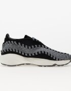 Nike Сникърси W Air Footscape Woven Black/ Smoke Grey-Sail