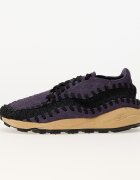 Nike Сникърси W Air Footscape Woven Dark Raisin/ White-Black-Sesame