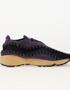 Nike Сникърси W Air Footscape Woven Dark Raisin/ White-Black-Sesame