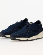 Nike Сникърси W Air Footscape Woven Denim/ Wheat Gold-Obsidian-Coconut Milk