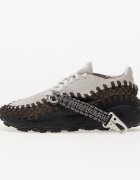 Nike Сникърси W Air Footscape Woven Light Orewood Brown/ Coconut Milk