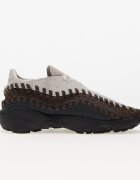 Nike Сникърси W Air Footscape Woven Light Orewood Brown/ Coconut Milk