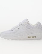 Nike Сникърси W Air Max 90 Prm White/ White-Metallic Gold