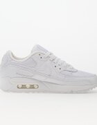 Nike Сникърси W Air Max 90 Prm White/ White-Metallic Gold