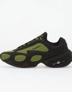 Nike Сникърси W Air Max Muse Black/ Mtlc Dark Grey-Atomic Green