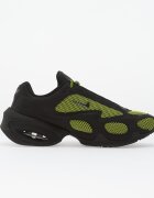 Nike Сникърси W Air Max Muse Black/ Mtlc Dark Grey-Atomic Green