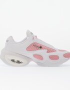Nike Сникърси W Air Max Muse White/ Metallic Silver-Peony
