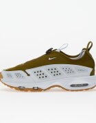 Nike Сникърси W Air Max Sndr Olive Flak/ Blue Tint-Black-Gum Med Brown