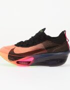 Nike Сникърси W Air Zm Alphafly Next% 3 Glam Orange Pulse/ Black-Purple Dynasty