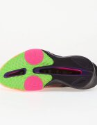 Nike Сникърси W Air Zm Alphafly Next% 3 Glam Orange Pulse/ Black-Purple Dynasty