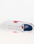 Nike Сникърси W Cortez Leather White/ Varsity Red-Varsity Blue