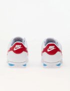 Nike Сникърси W Cortez Leather White/ Varsity Red-Varsity Blue