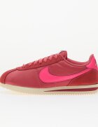 Nike Сникърси W Cortez Textile Adobe/ Hyper Pink-Alabaster-Safety Orange