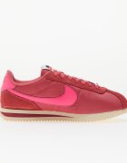 Nike Сникърси W Cortez Textile Adobe/ Hyper Pink-Alabaster-Safety Orange