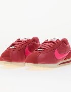 Nike Сникърси W Cortez Textile Adobe/ Hyper Pink-Alabaster-Safety Orange