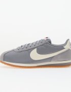 Nike Сникърси W Cortez Textile Cement Grey/ Sail-Gum Light Brown