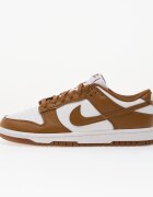 Nike Сникърси W Dunk Low Sail/ Lt British Tan-White