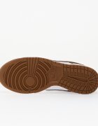 Nike Сникърси W Dunk Low Sail/ Lt British Tan-White