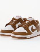 Nike Сникърси W Dunk Low Sail/ Lt British Tan-White