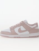 Nike Сникърси W Dunk Low White/ Particle Rose-White