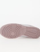 Nike Сникърси W Dunk Low White/ Particle Rose-White