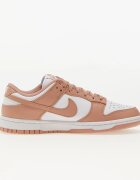 Nike Сникърси W Dunk Low White/ Rose Whisper