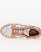 Nike Сникърси W Dunk Low White/ Rose Whisper