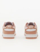 Nike Сникърси W Dunk Low White/ Rose Whisper