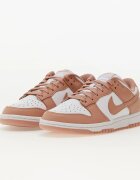 Nike Сникърси W Dunk Low White/ Rose Whisper