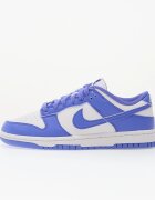 Nike Сникърси W Dunk Low White/ Sapphire-White