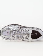 Nike Сникърси W P-6000 White/ Tattoo-Metallic Silver-Black