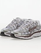 Nike Сникърси W P-6000 White/ Tattoo-Metallic Silver-Black