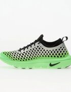 Nike Сникърси W Rejuven8 Run Og Sp Qs Metallic Silver/ Black-Voltage Green