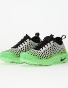 Nike Сникърси W Rejuven8 Run Og Sp Qs Metallic Silver/ Black-Voltage Green