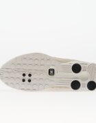 Nike Сникърси W Shox R4 Summit White/ Black-Lt Orewood Brn