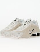 Nike Сникърси W Shox R4 Summit White/ Black-Lt Orewood Brn
