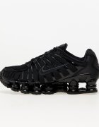 Nike Сникърси W Shox TL Black/ Black-Mtlc Hematite-Max Orange
