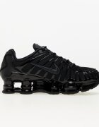 Nike Сникърси W Shox TL Black/ Black-Mtlc Hematite-Max Orange