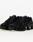 Nike Сникърси W Shox TL Black/ Black-Mtlc Hematite-Max Orange