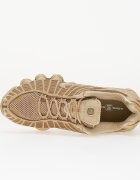 Nike Сникърси W Shox Tl Linen/ Linen-Metallic Silver