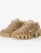Nike Сникърси W Shox Tl Linen/ Linen-Metallic Silver