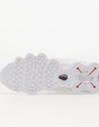 Nike Сникърси W Shox Tl White/ White-Metallic Silver-Max Orange