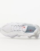 Nike Сникърси W Shox Tl White/ White-Metallic Silver-Max Orange