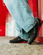 Nike Сникърси W Shox Z Black/ Black-University Red
