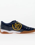 Nike Сникърси W T90 Midnight Navy/ Univ Gold-White-Gum Med Brown