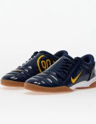 Nike Сникърси W T90 Midnight Navy/ Univ Gold-White-Gum Med Brown