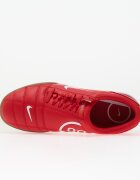 Nike Сникърси W T90 University Red/ White-Gum Med Brown